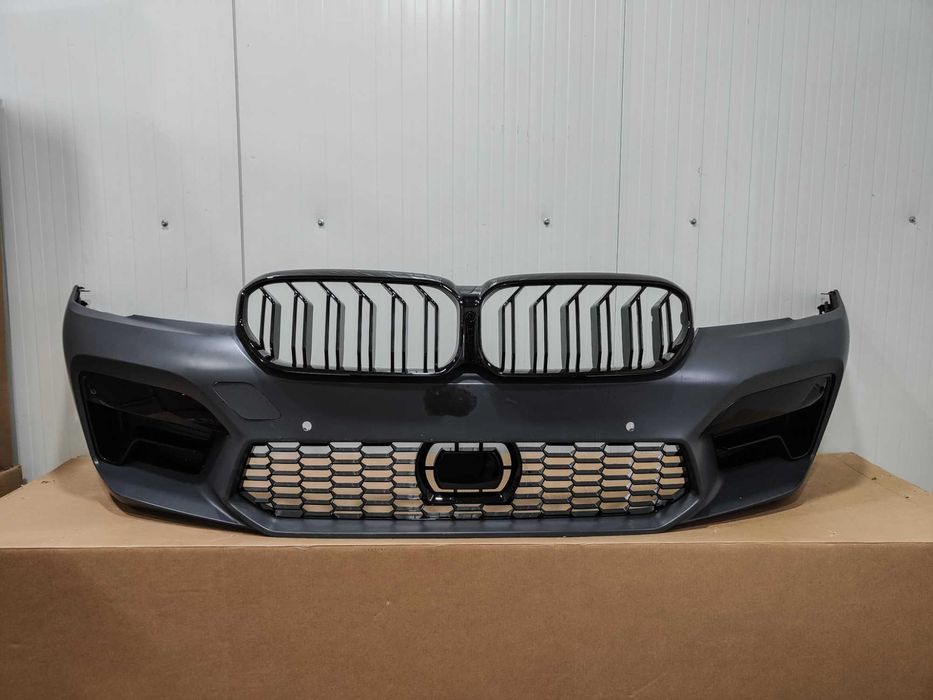 Bara fata M BMW G30 LCI (2020-2024) M5 design cu defect