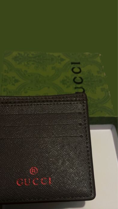 GUCCI Portofol cu tigru