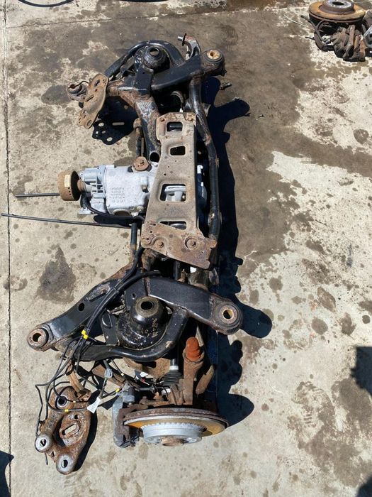 Punte spate VOLVO XC90 2012 31277892