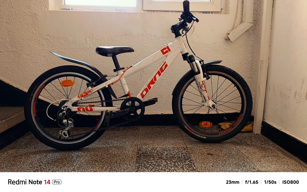Велосипед Drag C1 20"