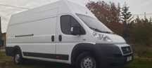 Fiat ducato 2013cu 359 mii km full , proven reprezent Fiat România