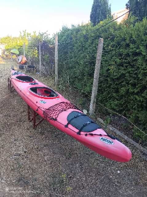 Prijon - Excursion (Germany) - двоен сит ин каяк