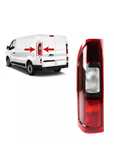 Lampa stanga dreapta Renault Trafic Opel Vivaro Nissan Primastar
