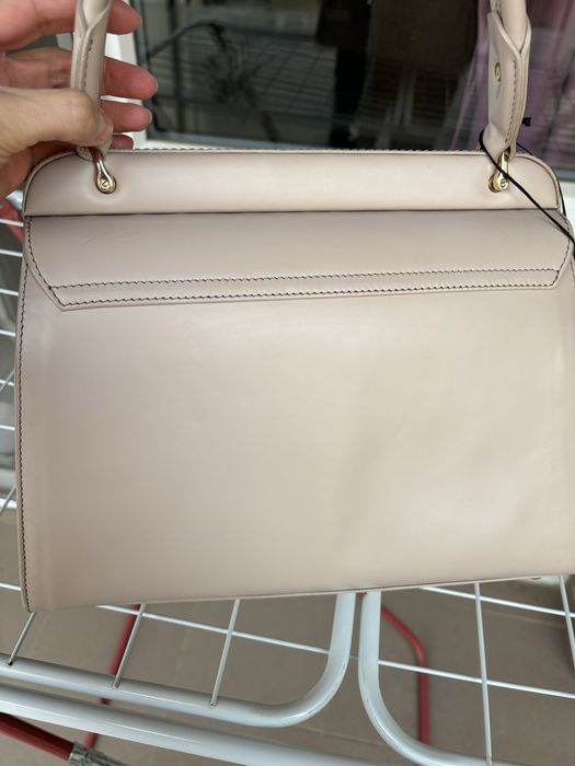 Geanta Musette Piele Noua cu eticheta