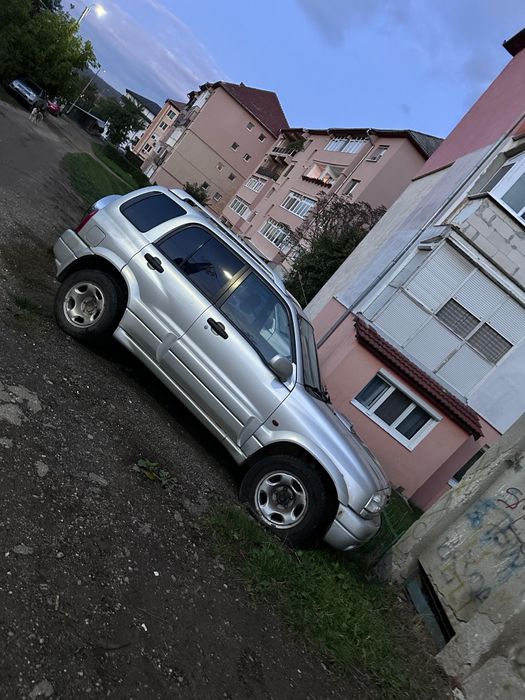 Suzuki grand Vitara 2.0 hdi automata