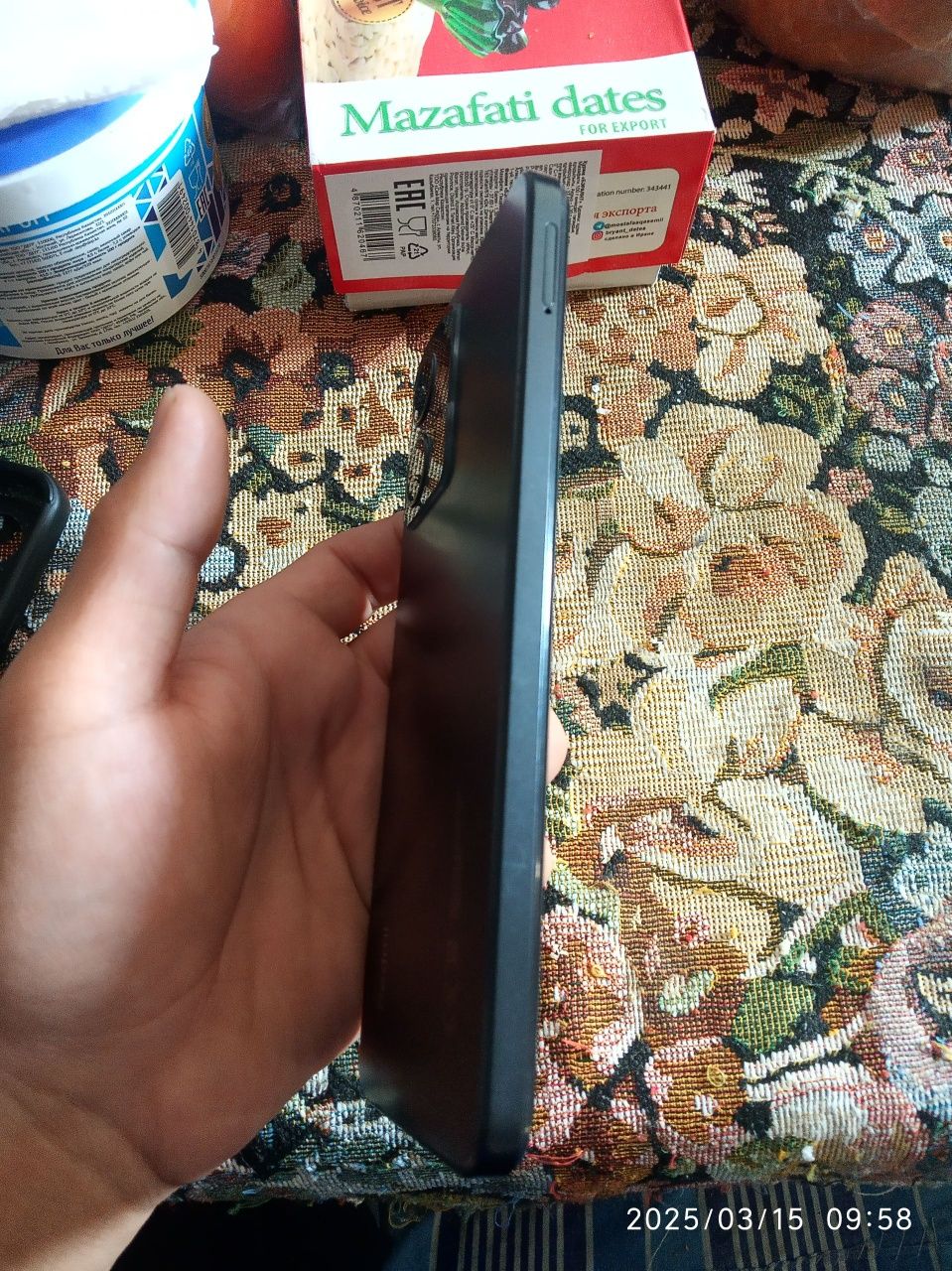 Redmi note 12 4+4/128 sotiladi holati ideal