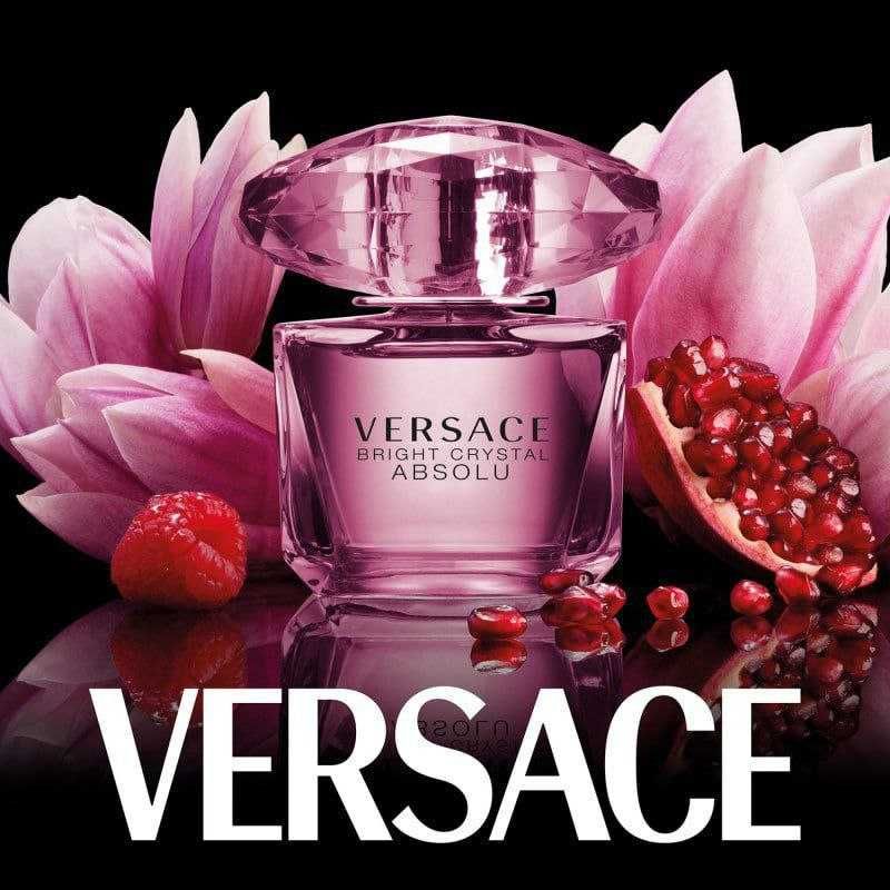 Versace Bright Crystal 90ml ORIGINAL