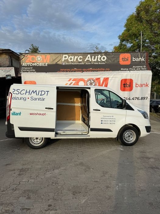 Ford Transit 2015 Euro 5