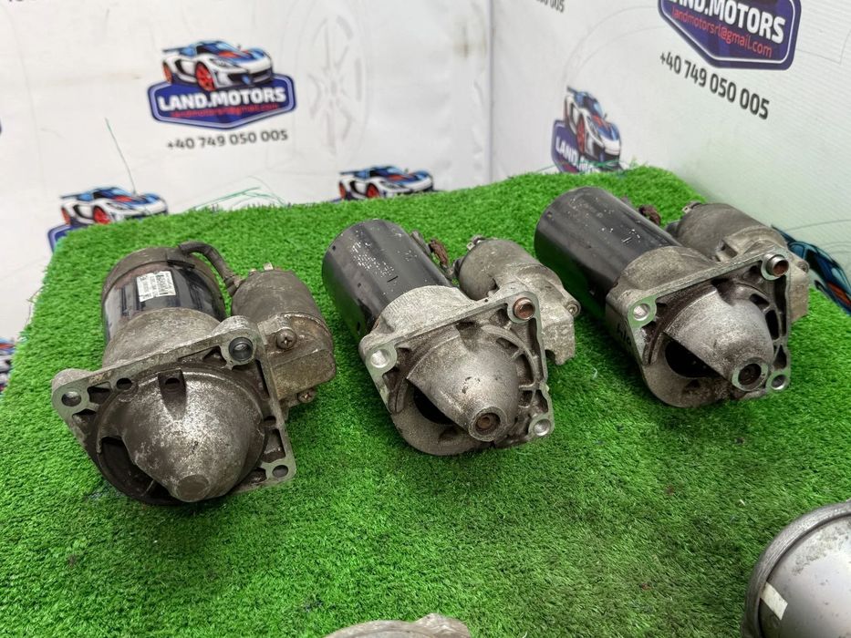 ELECTROMOTOR ( 5 BUC.) OPEL CORSA D 1.3 DIESEL 2006-2014 / OPEL ASTRA J 2.0 DIESEL 2013 2009-2018 COD OEM 55353857 0001148004 55572065