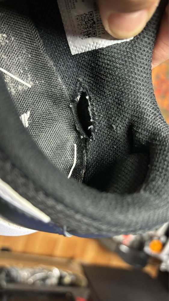 Adidasi Nike Air Max Material Textil-Purtati Frumos-Nr 41-Pret FIX