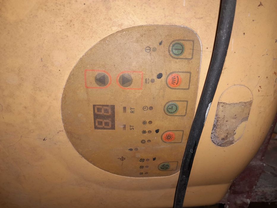 Aer condiționat mobil