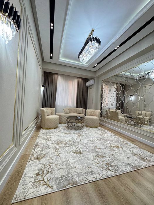 Продается квартира в Чиланзарском районе ориентир Хамза метро