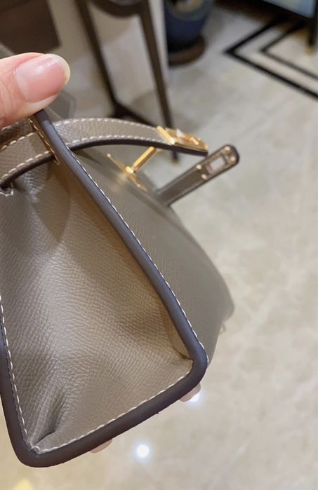 Дамска чанта Hermes Kelly