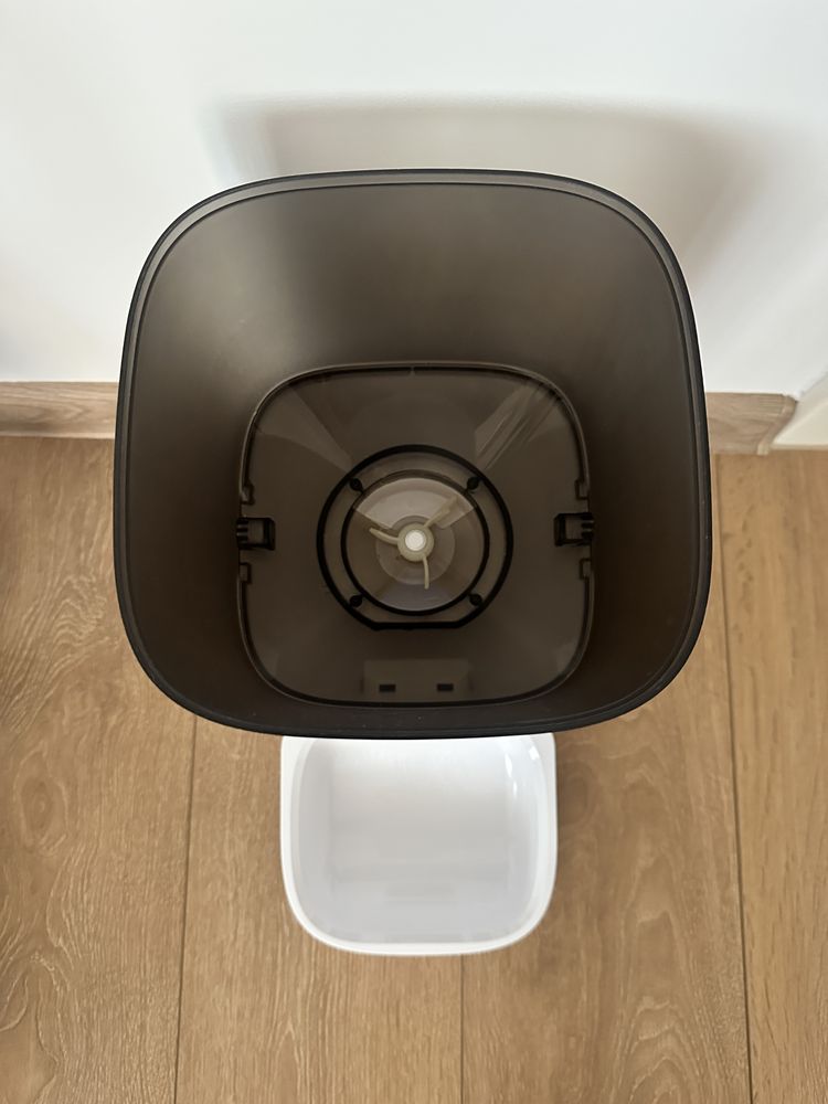 Dozator/dispencer automat hrana caini si pisici, 6L