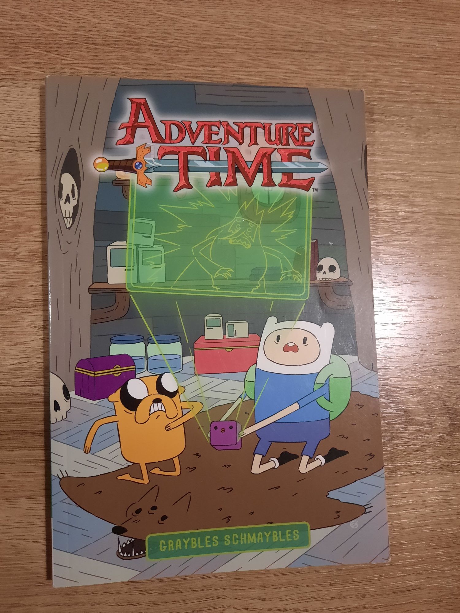 Benzi desenate Adventure Time