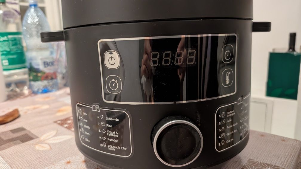 Tefal Turbo Cuisine EPC50-B multicooker 4.8L