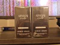 Parfum Armani Code