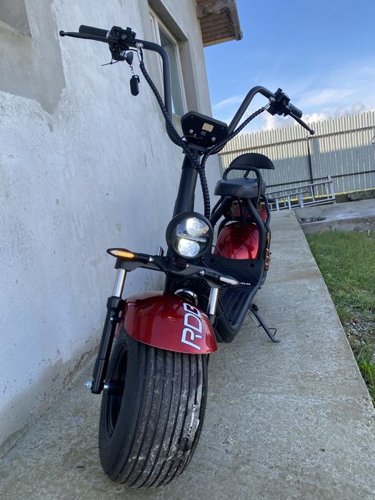 Scuter  electric RDB
