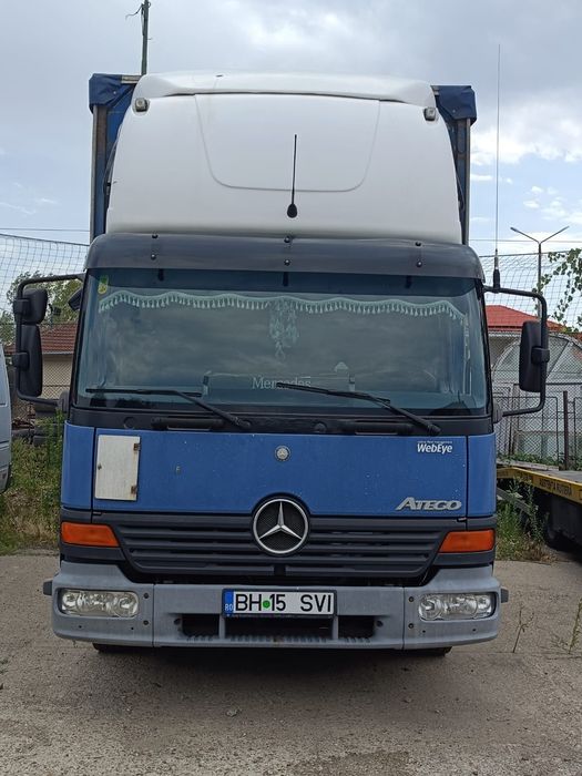 Mercedes Benz Atego 815