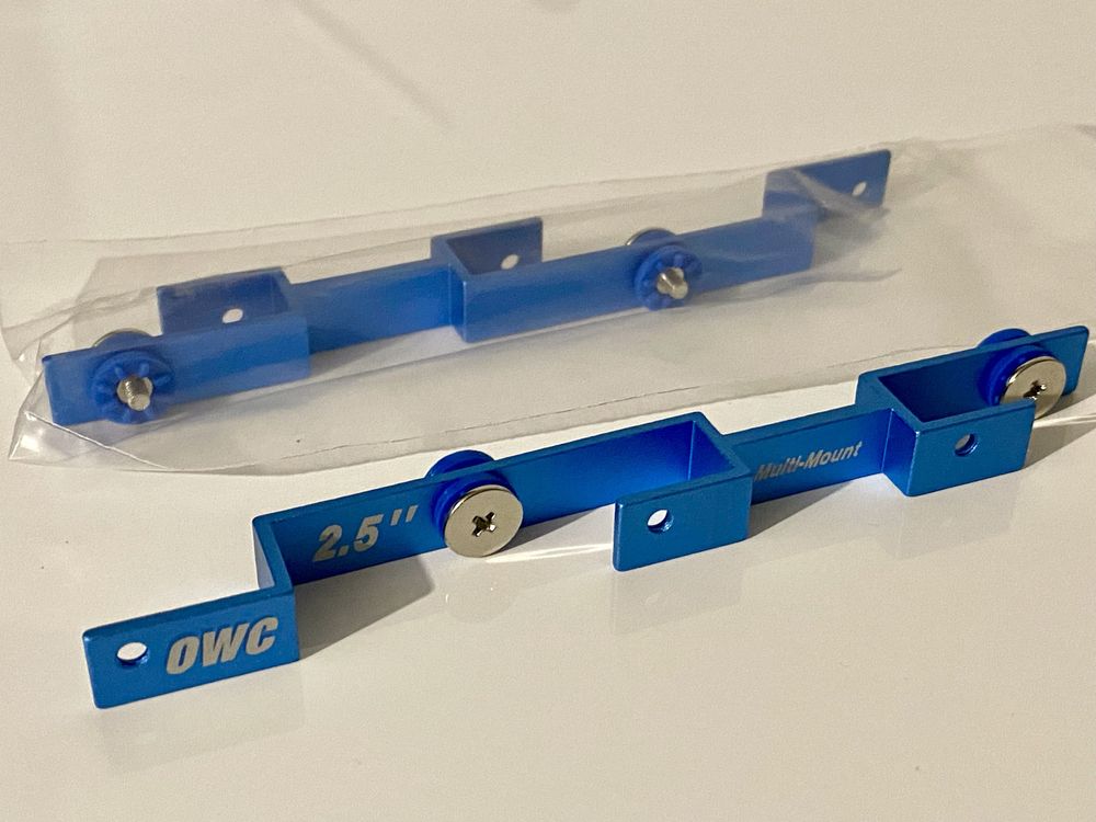 HDD 2.5” to 3.5” OWC Multi-Mount