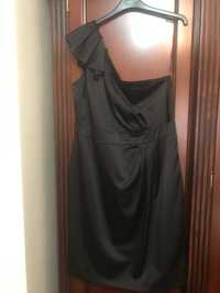 Rochie neagra noua de gala nr 48