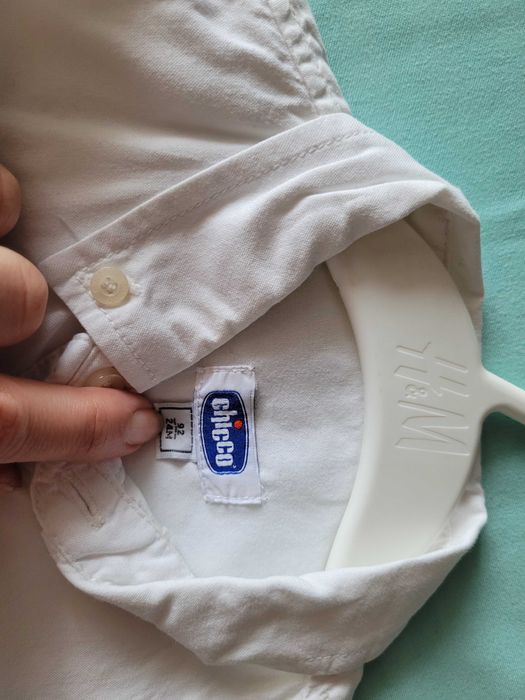 Cămașă baieti 2 ani CHICCO
