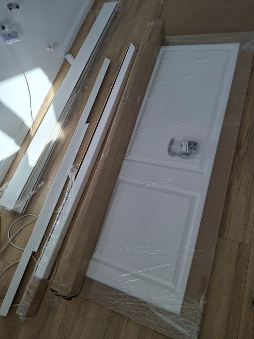 Usa interior alba , Benatti