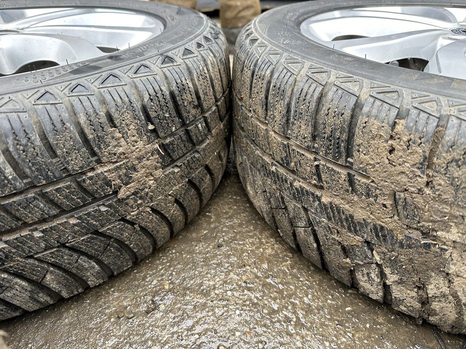 Jante / Roti Mercedes C Class W205 : 225 50 17, A2054010200