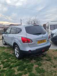 Nissan Qashqai +2 , 1995 cc, an 2008- Anglia