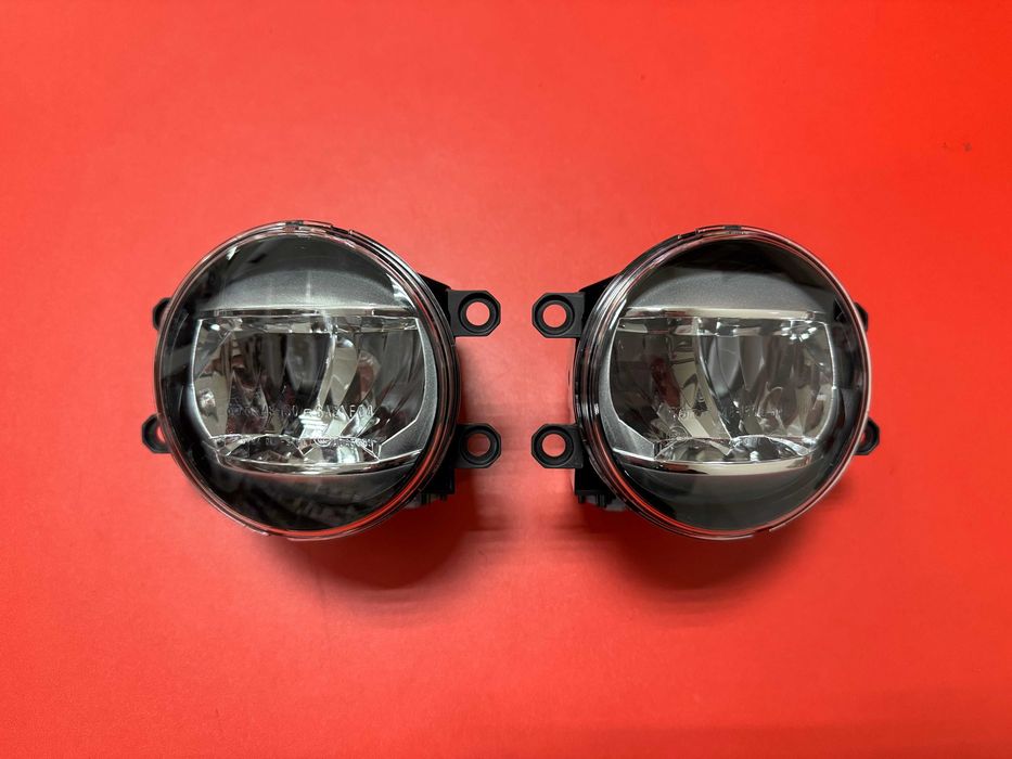 Противотуманные фары Toyota L/C 200, Prado 150, Camry 50-55-70
