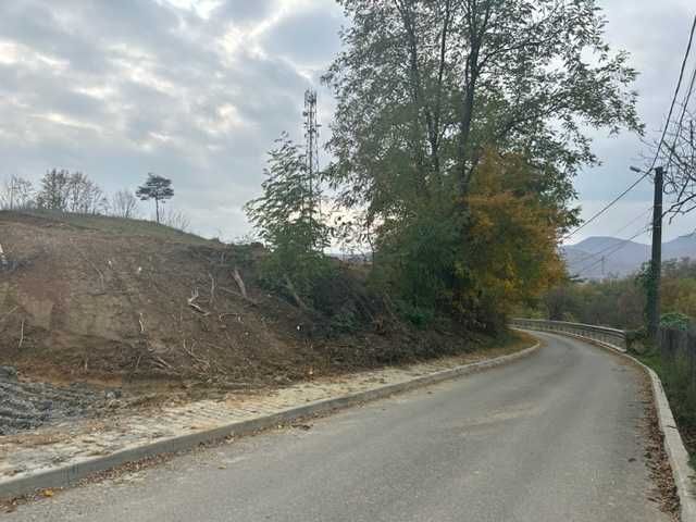 Parcela teren intravilan