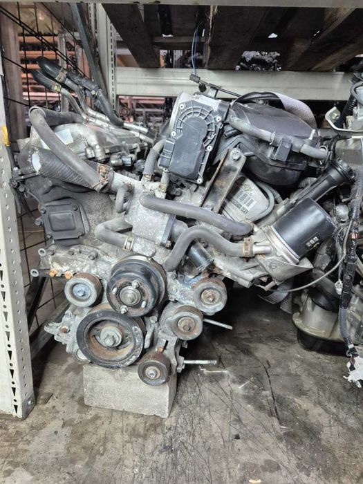 TitanAuto Toyota 1GR Prado 4.0л фильтр сверху, двигатель