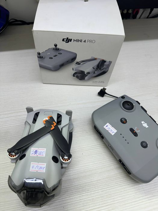 Дрон DJL Mini 4 Pro