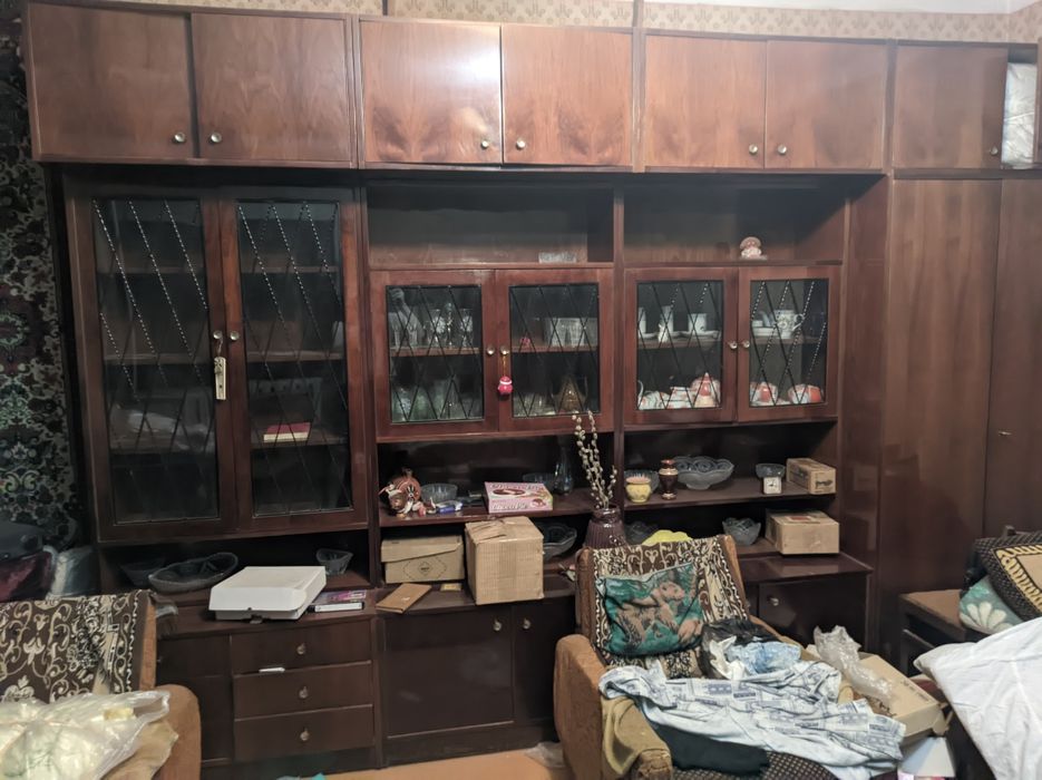 Стенка румынская