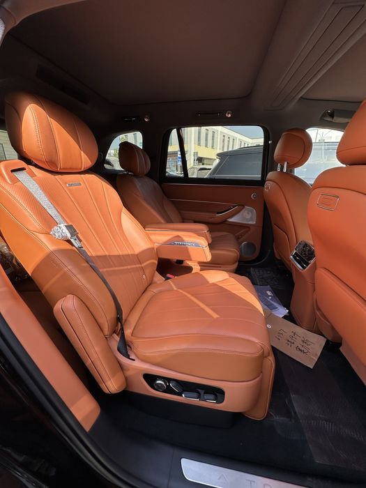 Aito M8 Ultra Restyling 2025 Yangi