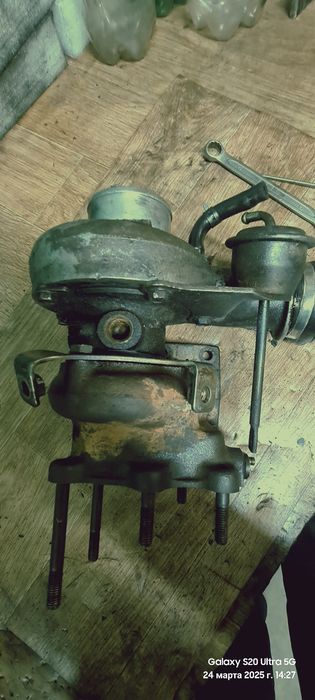 Диагностика и ремонт турбин, гарантия.