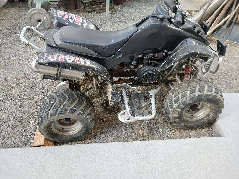 Vand ATV WT Motor