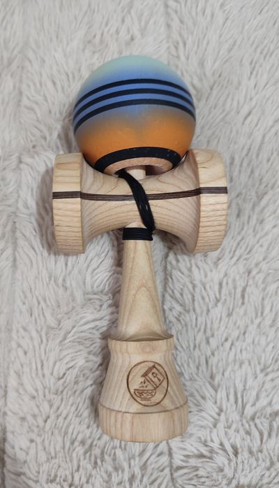 Kendama cereal squirtle