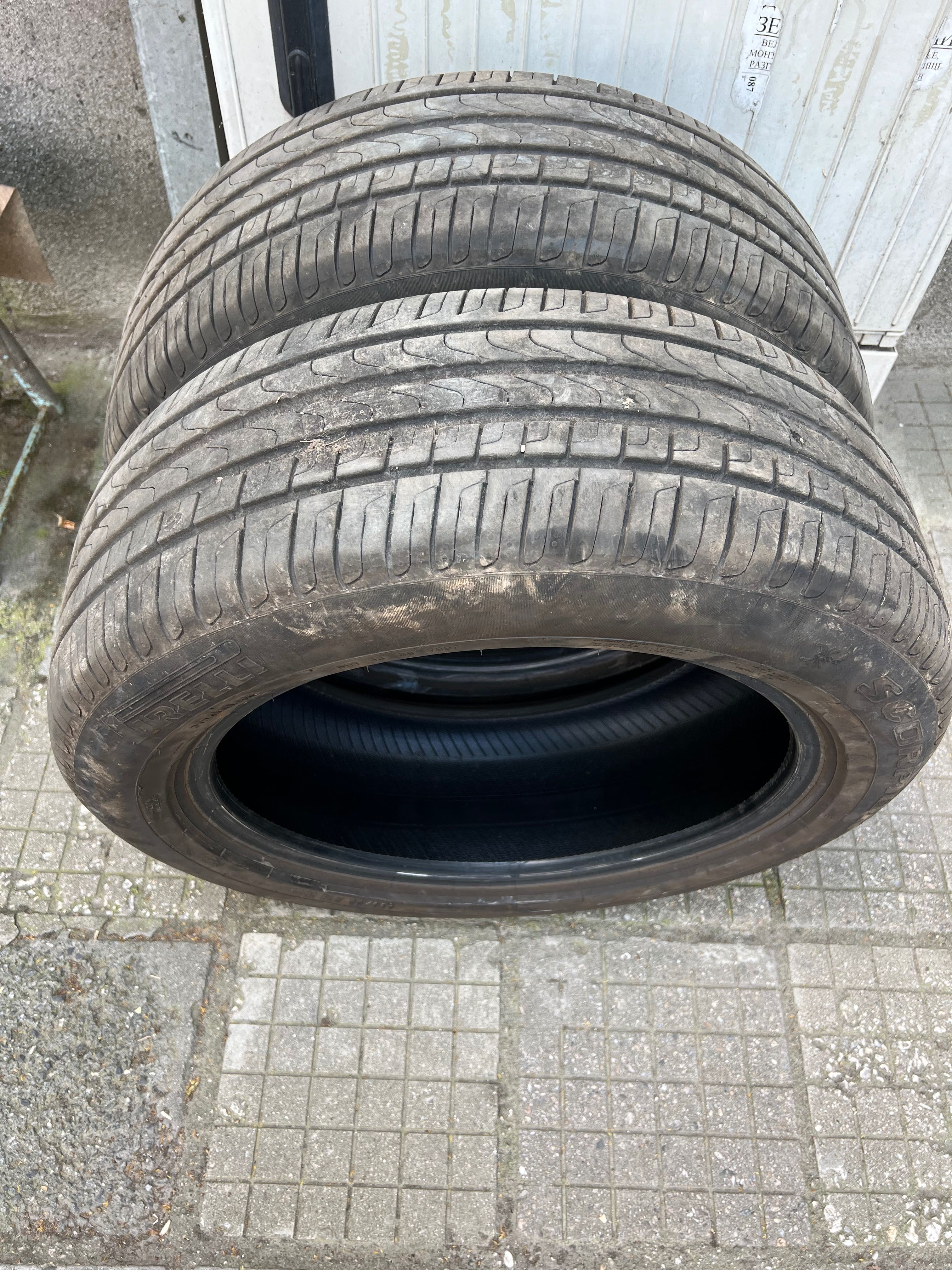 Гуми Всесезонни Pirelli Scorpion Verde Run Flat 235/55/19 2бр.