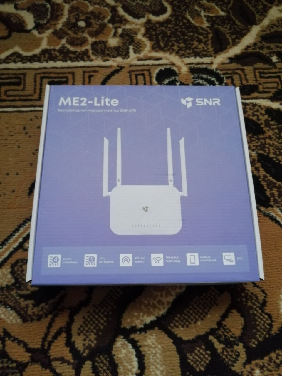 Продам маршрутизатор ME2 - Lite