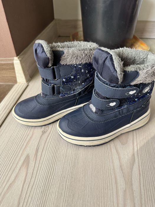 Ботушки от Лидл- момиче