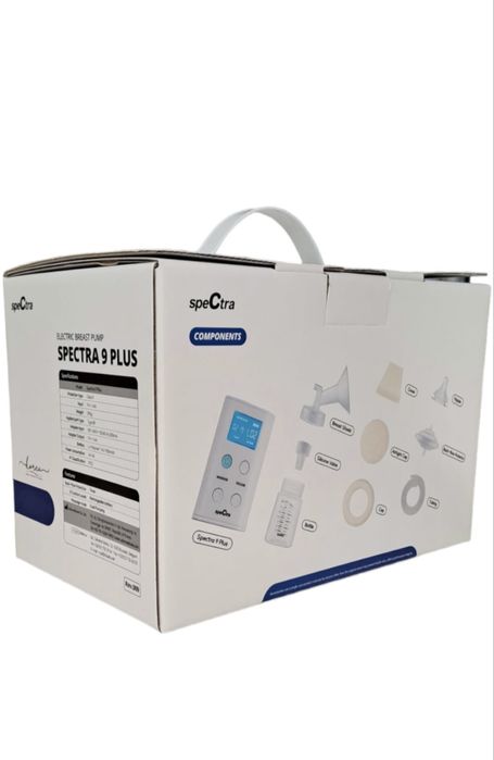 Pompă electrică sân dublă Spectra