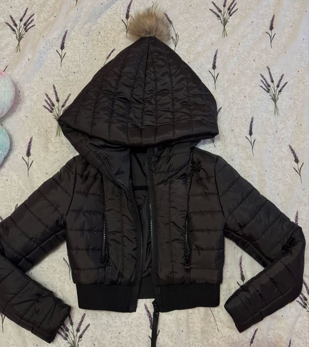 Дамско дизайнерско яке Veteida