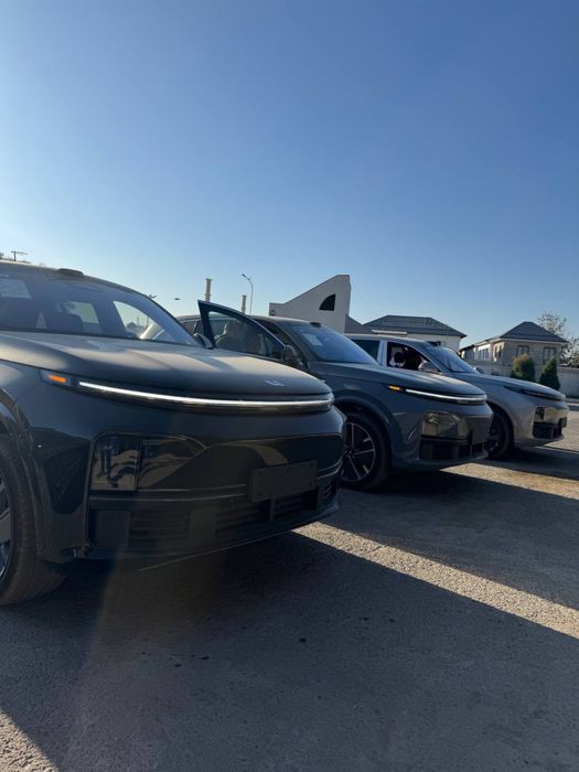 Li xiang l9 restaling  Ultra pro