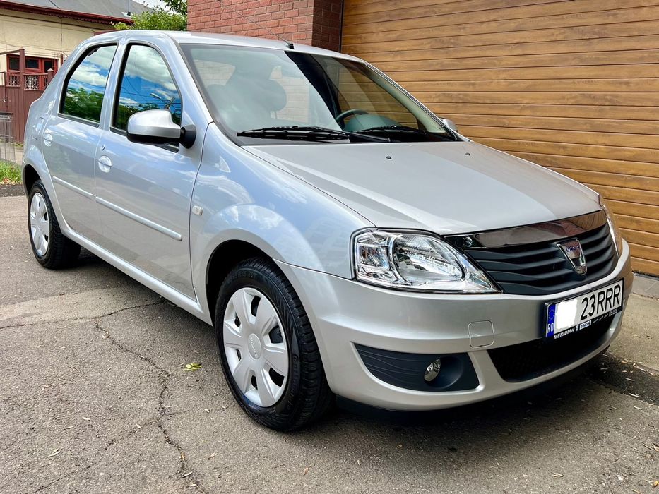 Dacia Logan 1.6MPI NOU! 0KM (680km) Oportunitate!