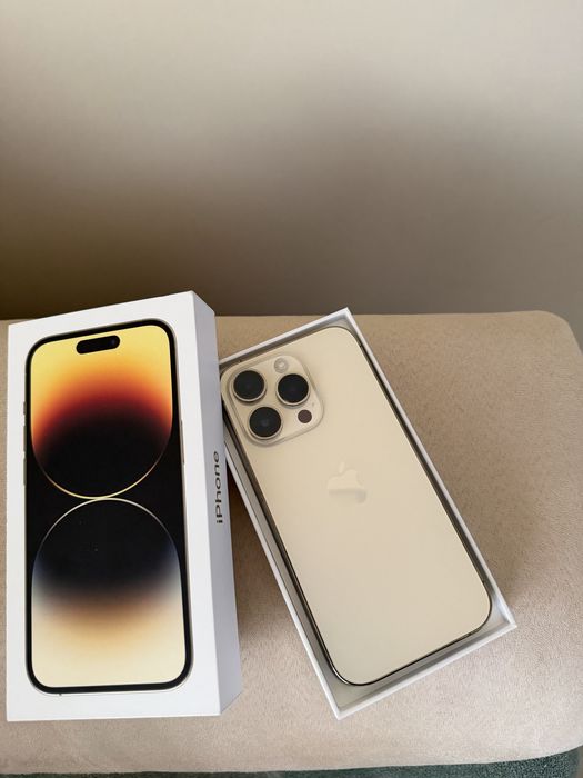 Iphone 14 pro - 256 GB