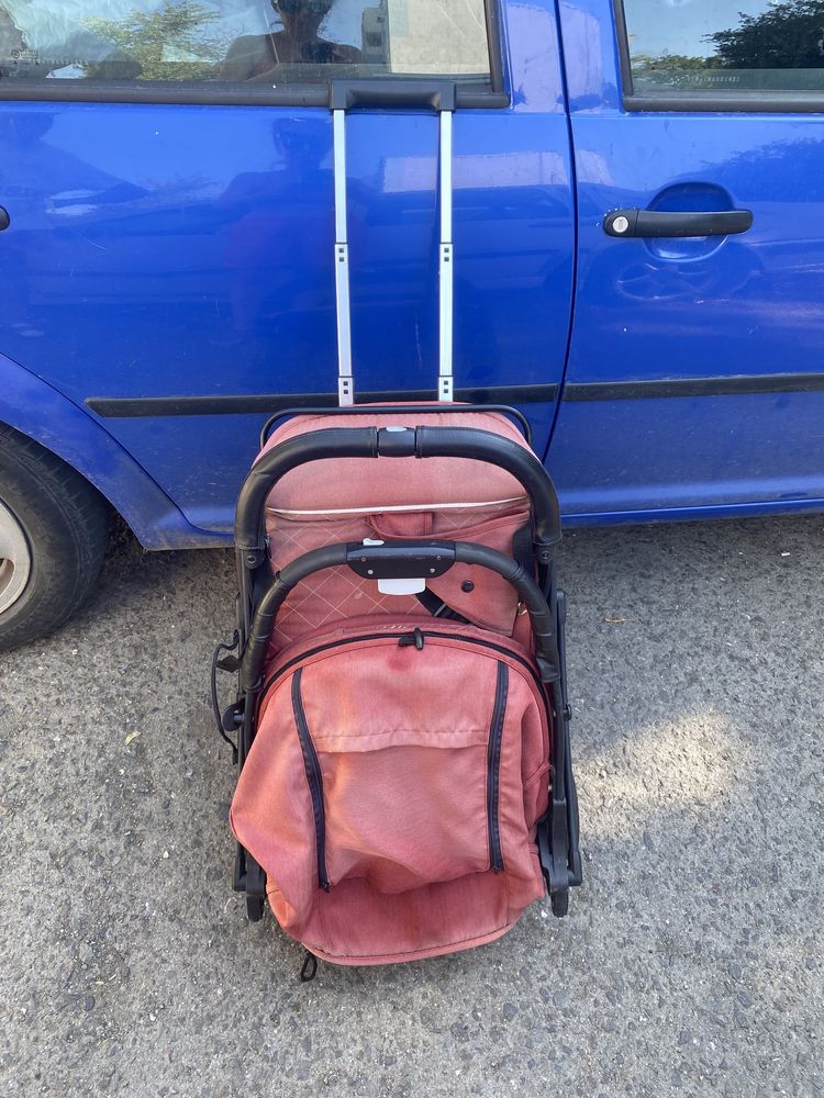 Детска количка куфар