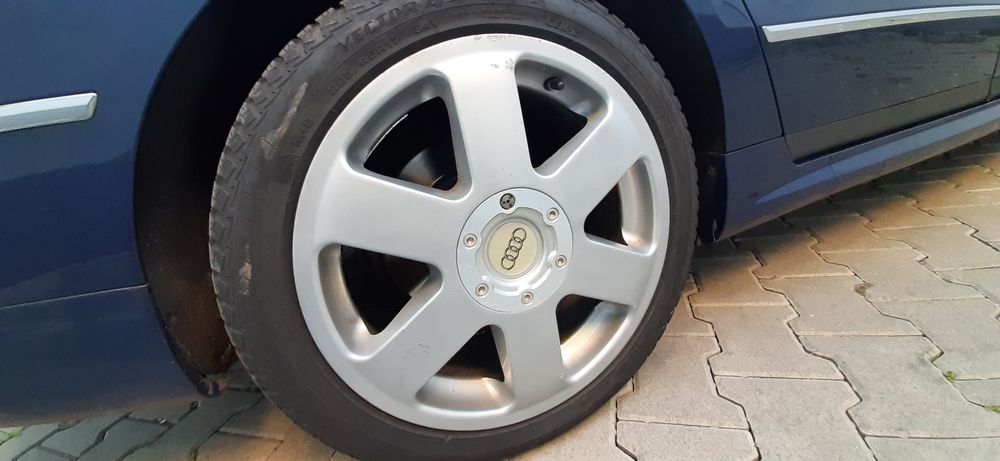 Джанти 17 5х112 Ет35 8j