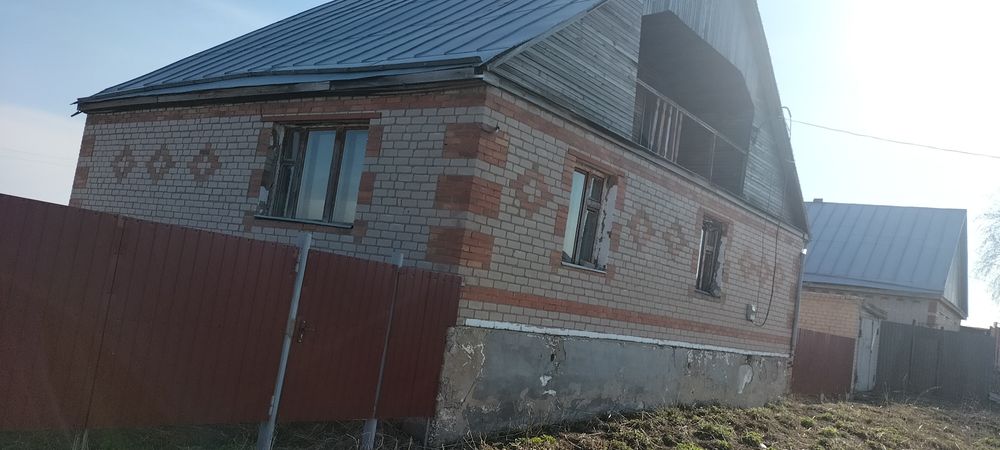 Продам большой дом