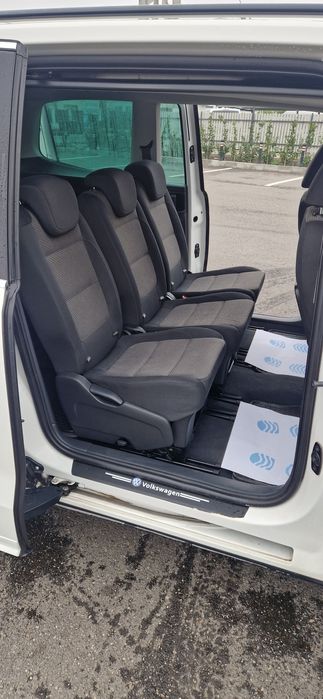 Vw Sharan 2011 Limited Edition